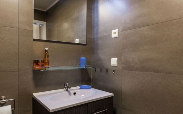 Modern Holiday Home in Bredene with Sauna