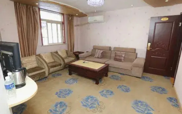 Tianshang Bali Boutique Hostel