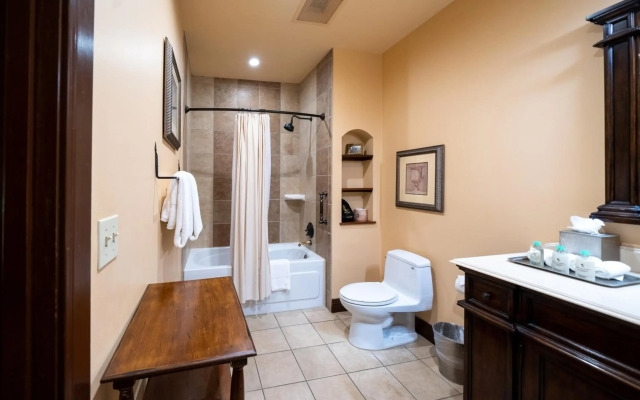 Hotel Granduca Houston
