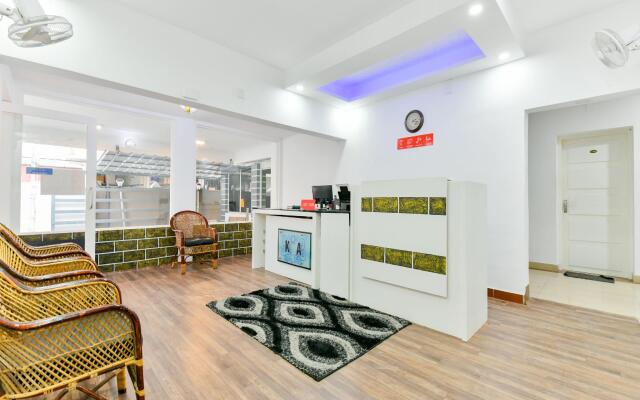 OYO Flagship 16659 Keyen Arcade