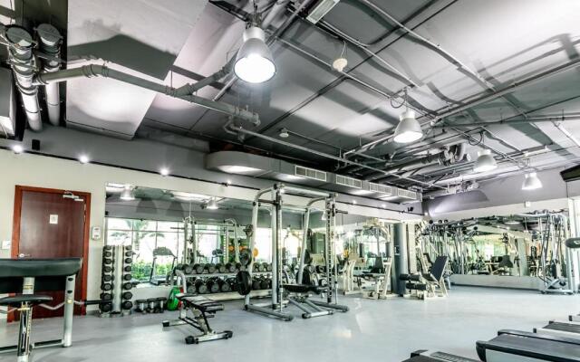 Peaks Apartments Dubai Marina