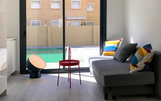 Ginosi Eccentric Apartel
