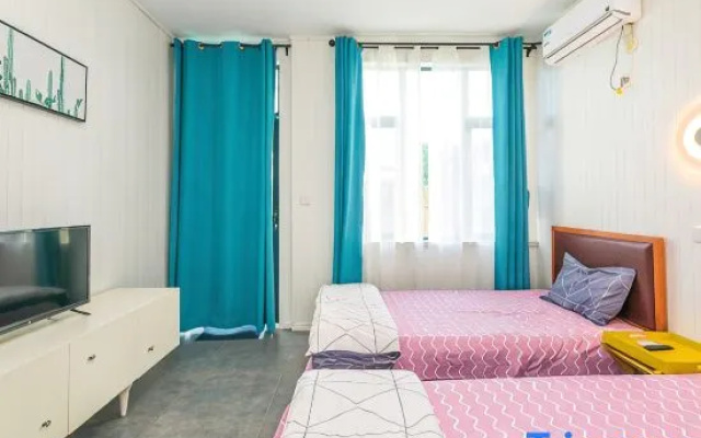 Shanghai Chongming Taoxin Homestay – Guest Rooms – Shanghai