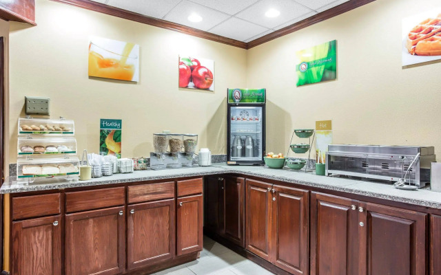 Quality Inn Rock Hill Northeast I-77