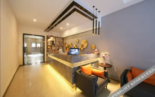 Guangzhou Yiju·Hotel Apartment (Huadu Shiling Branch)