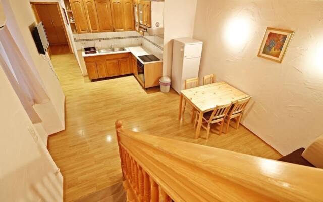 Central Square Apartment