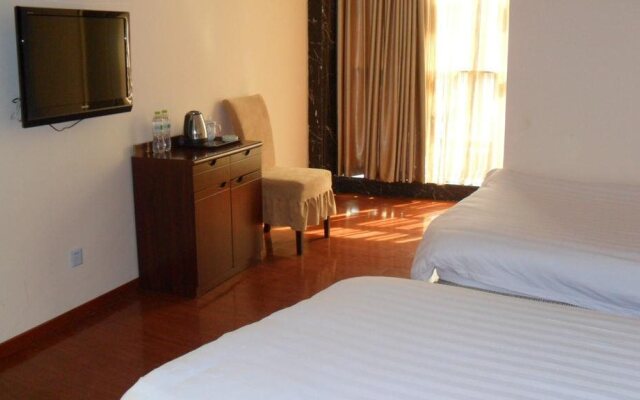 Jin Zhong Hotel Shanghai