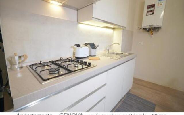 Flat 1 Bedroom - Genoa