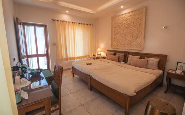 Maharishi Ayurveda Boutique Wellness Retreat