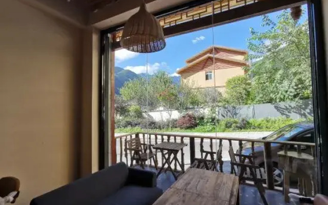 Jiu Yue Li Harayama guest house