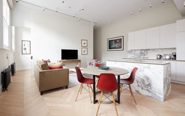 Stunning Covent Garden Suites by Sonder