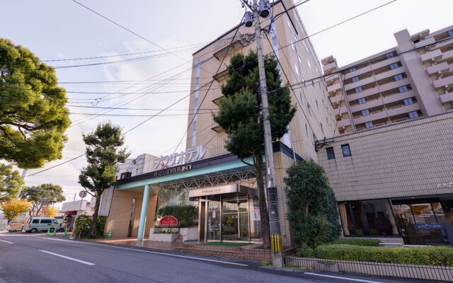 Plaza Hotel Fujinoi