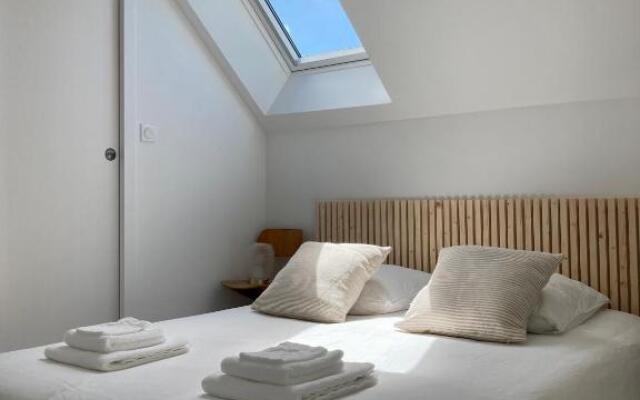 Studio Cosy Avec Coin Jardin (Adults Only)