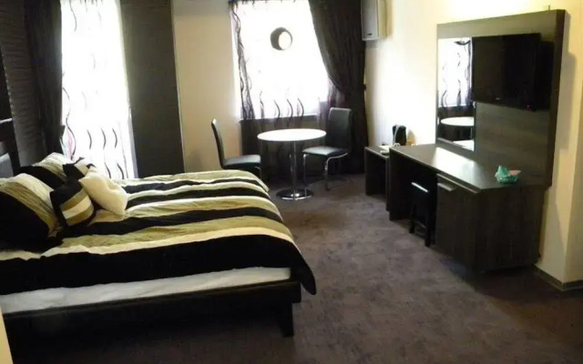 Duvet Boutique Hotel