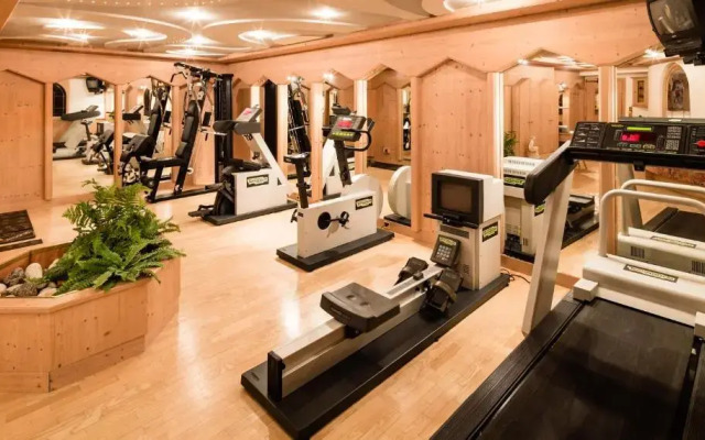Garni Apartments Villa Gardena