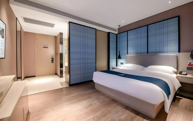Echarm Hotel Jiahe Wanggang Subway Station Branch