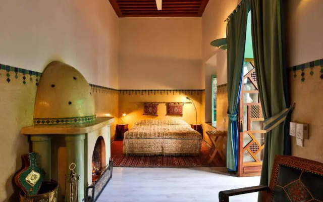 Riad Moucharabieh