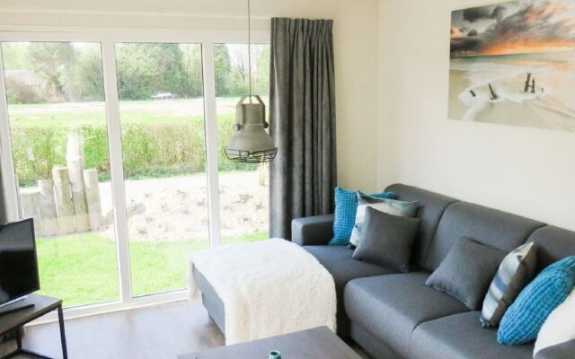 Nice Chalet With Dishwasher, Near Efteling