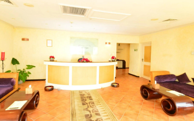 Diani Reef Beach Resort & Spa - Your Beachfront Bliss Awaits