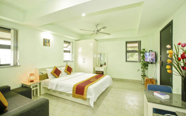 Huyen Tra Que Homestay