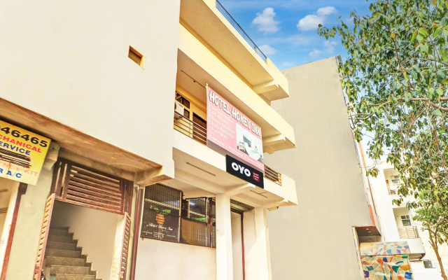 Super Hotel O Honey Inn