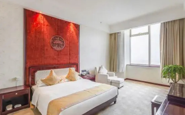 Mei Di Ya Zhong Hua Hotel