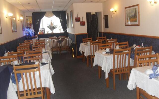 The Park Villa Hotel