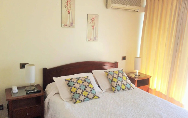 Aconcagua Aparthotel