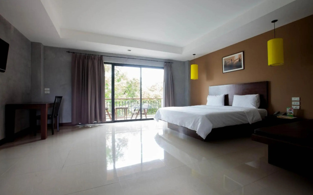 Chalicha Resort