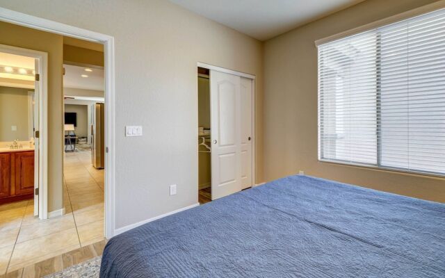 Heated Pool, Community Perks: Updated Gilbert Home