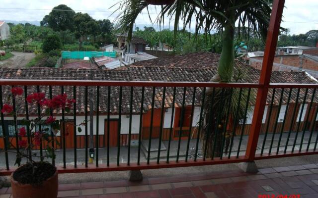 Hotel Veraneras del Quindío