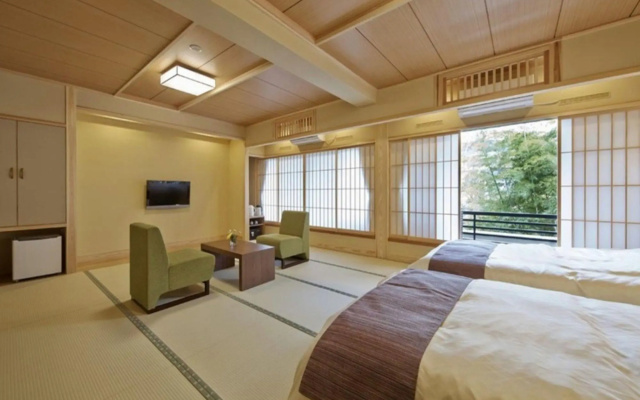 Takenoya – Guest Rooms – Izumo