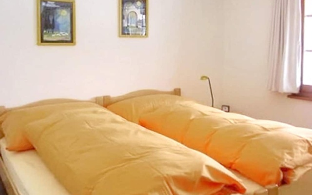 Chalet With 3 Bedrooms in Bellwald, With Wonderful Mountain View, Balc – Guest Rooms – Bellwald