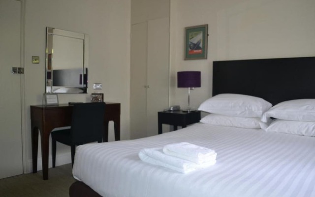 The White Rock Hotel