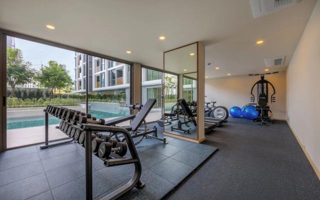 Ozone Condo by TropicLook Apartments