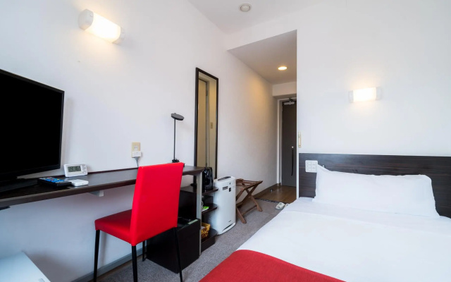Super Hotel Inn Hakata – Guest Rooms – Fukuoka