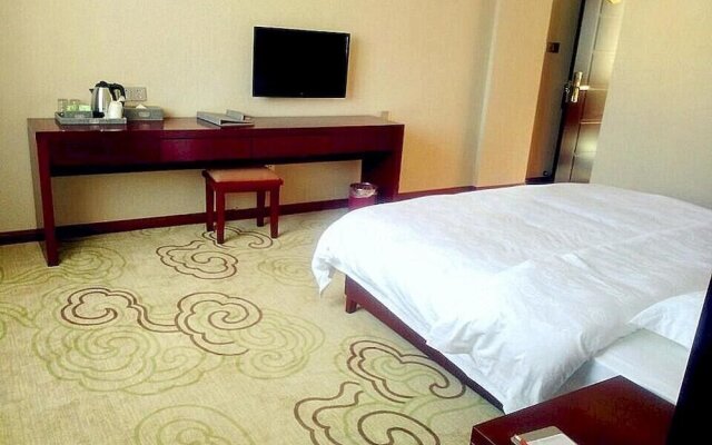Mingjia Spring Holiday Hotel