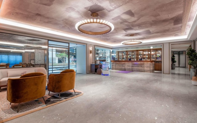 Mercure Chongqing Times Paradise Walk – Lobby – Chongqing