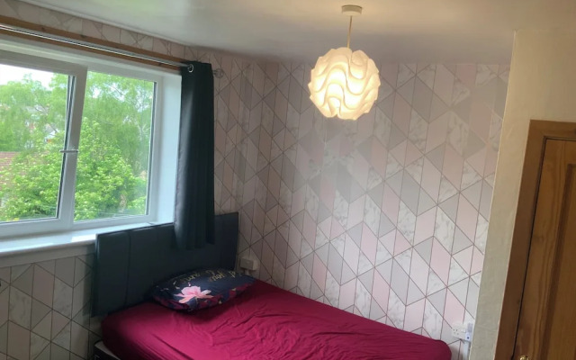 Immaculate 1-bed Apartment in Aberdeen