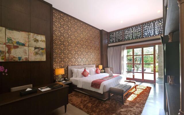 Royal Tulip Springhill Resort Jimbaran
