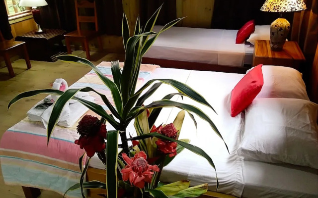 Room-private Honeymoon Bungalow