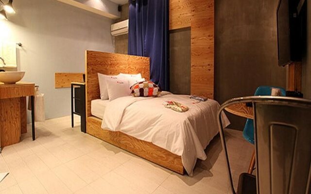 Hotel Yaja An-Yang 1st