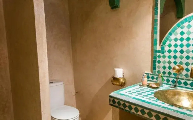 Riad dar ourika