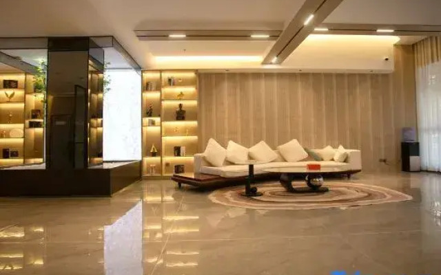 Xinya Express Hotel (Hengdong Branch)