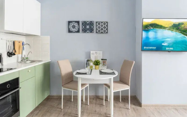 Апартаменты ЛаЛапарт на ул. Новодмитровская 2/4