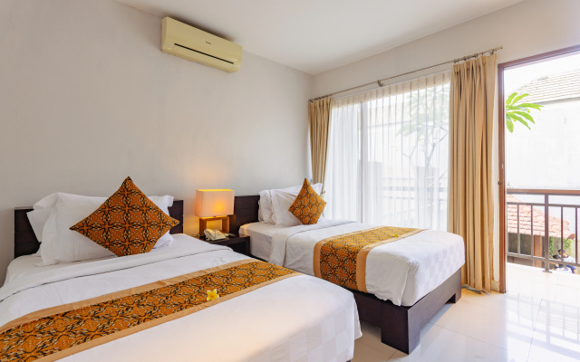 The Light Exclusive Villas & SPA – Guest Rooms – Kerobokan Kelod
