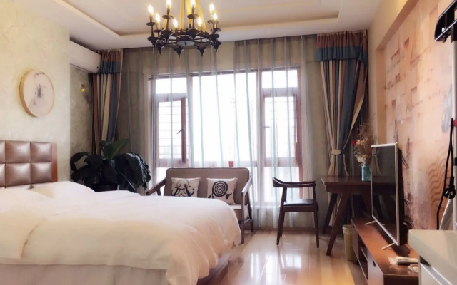 Dalian Bo Ke Business Apartment