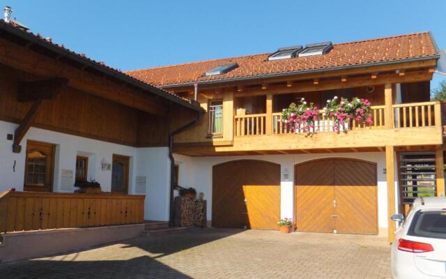 Ferienwohnung Alpenstern