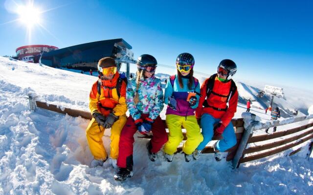 Apartmány Riviéra Liptov Bešeňová