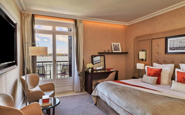 Hôtel Barrière Le Grand Hôtel Dinard